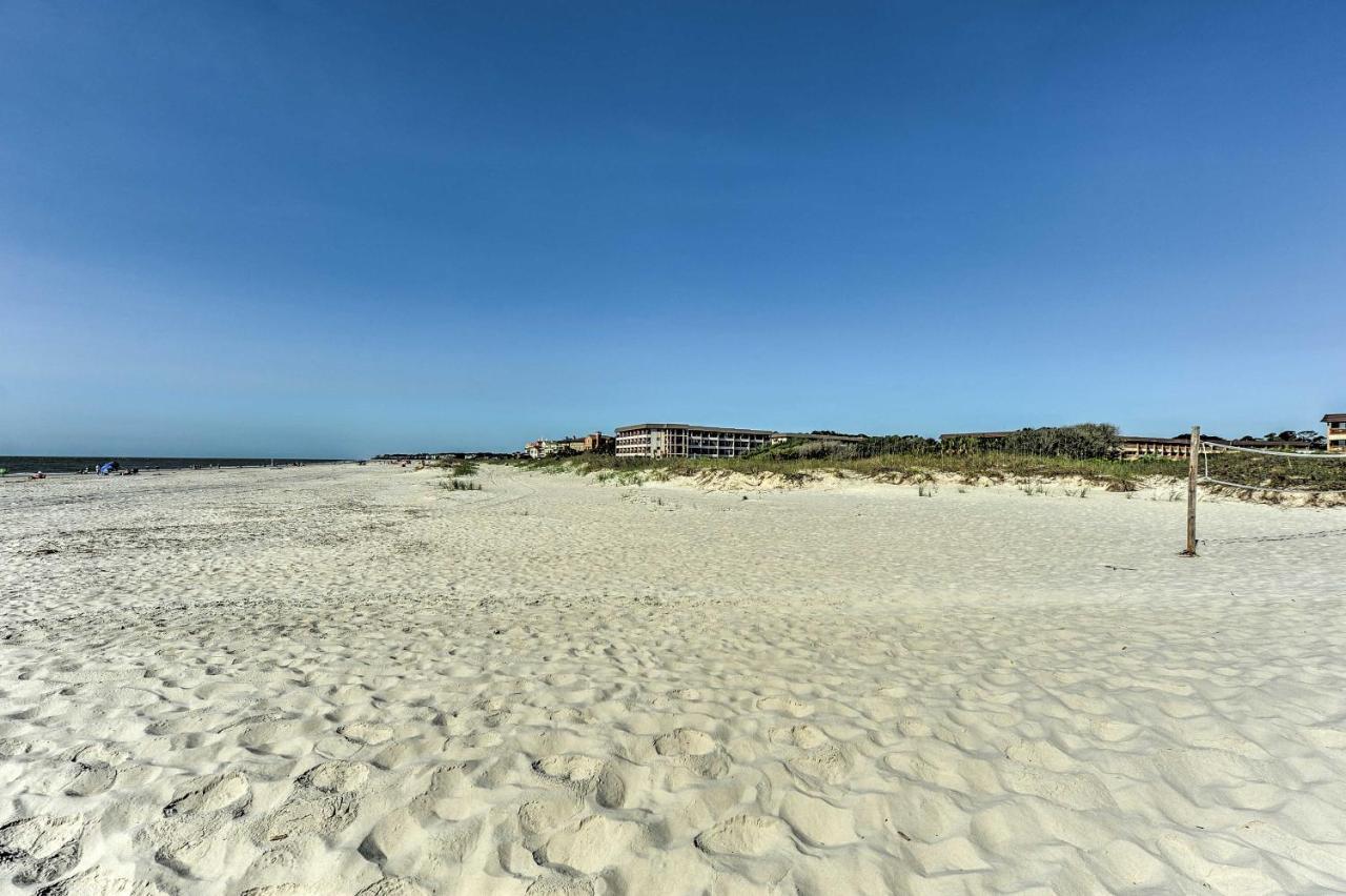 Hilton Head Resort Condo Pool Bar And Beach Access Hilton Head Island Exteriér fotografie